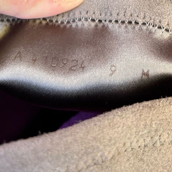 Stuart Weitzman Highland Suede Leather Boot size 9 Taupe NEW - Picture 11 of 16